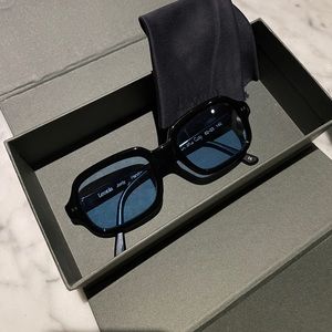 Lexxola Jordy glasses black and blue